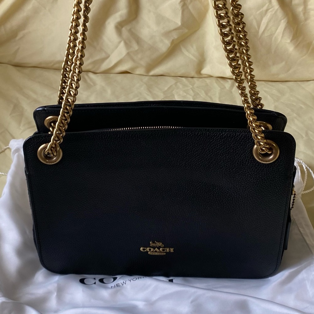 Authentic Coach Bryant Purse